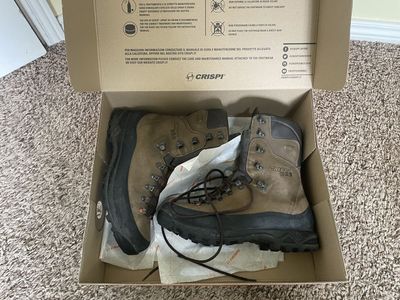 Crispi Guide Non-insulated 11.5