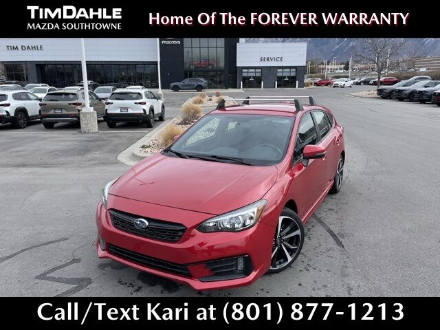 2023 Subaru Impreza Sport