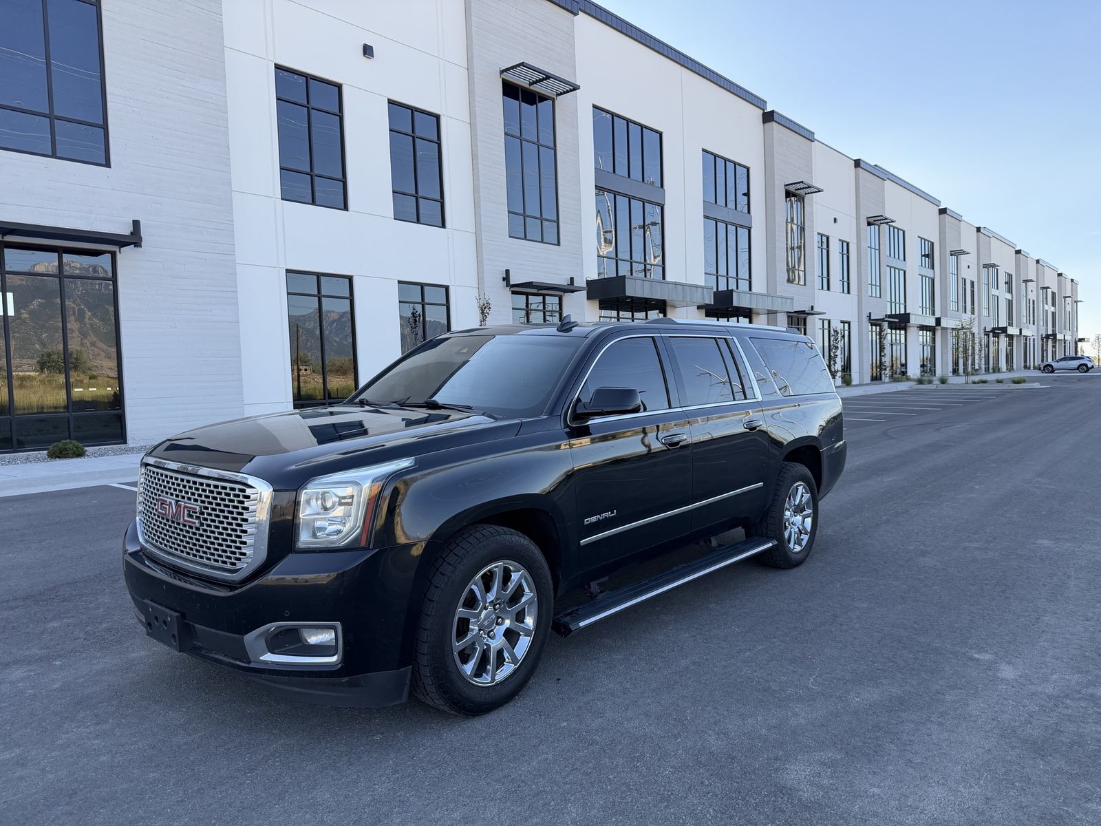 2016 GMC Yukon XL Denali