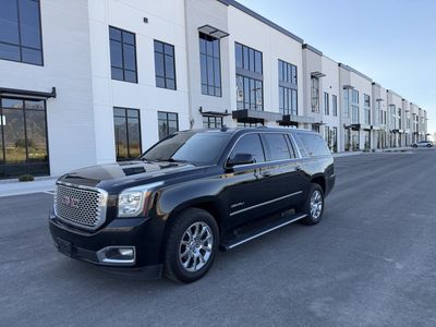 2016 GMC Yukon XL Denali