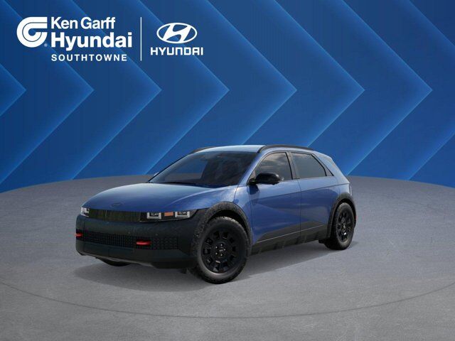 2026 Hyundai IONIQ 5 XRT