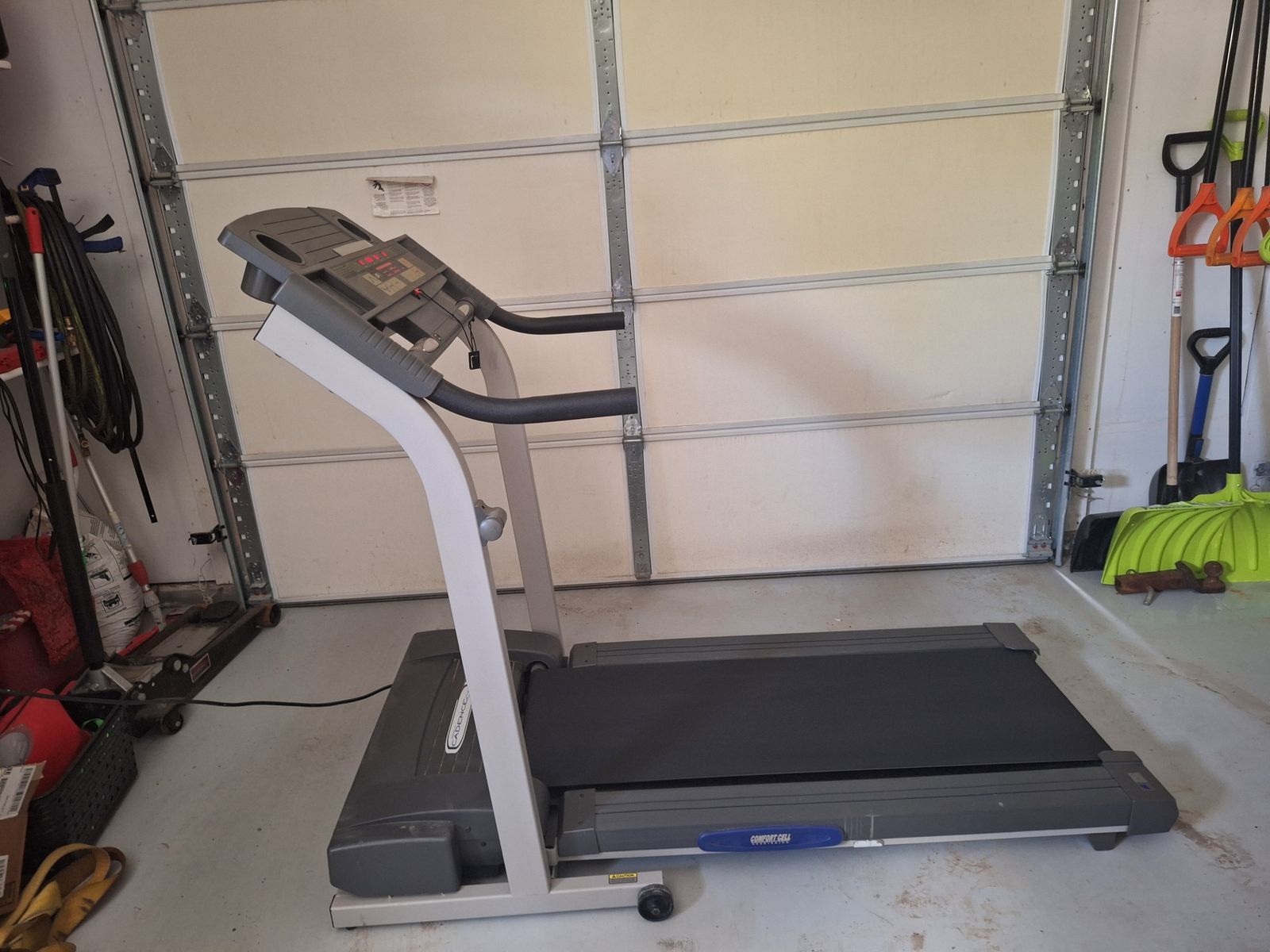 Weslo Cadence C72 Treadmill