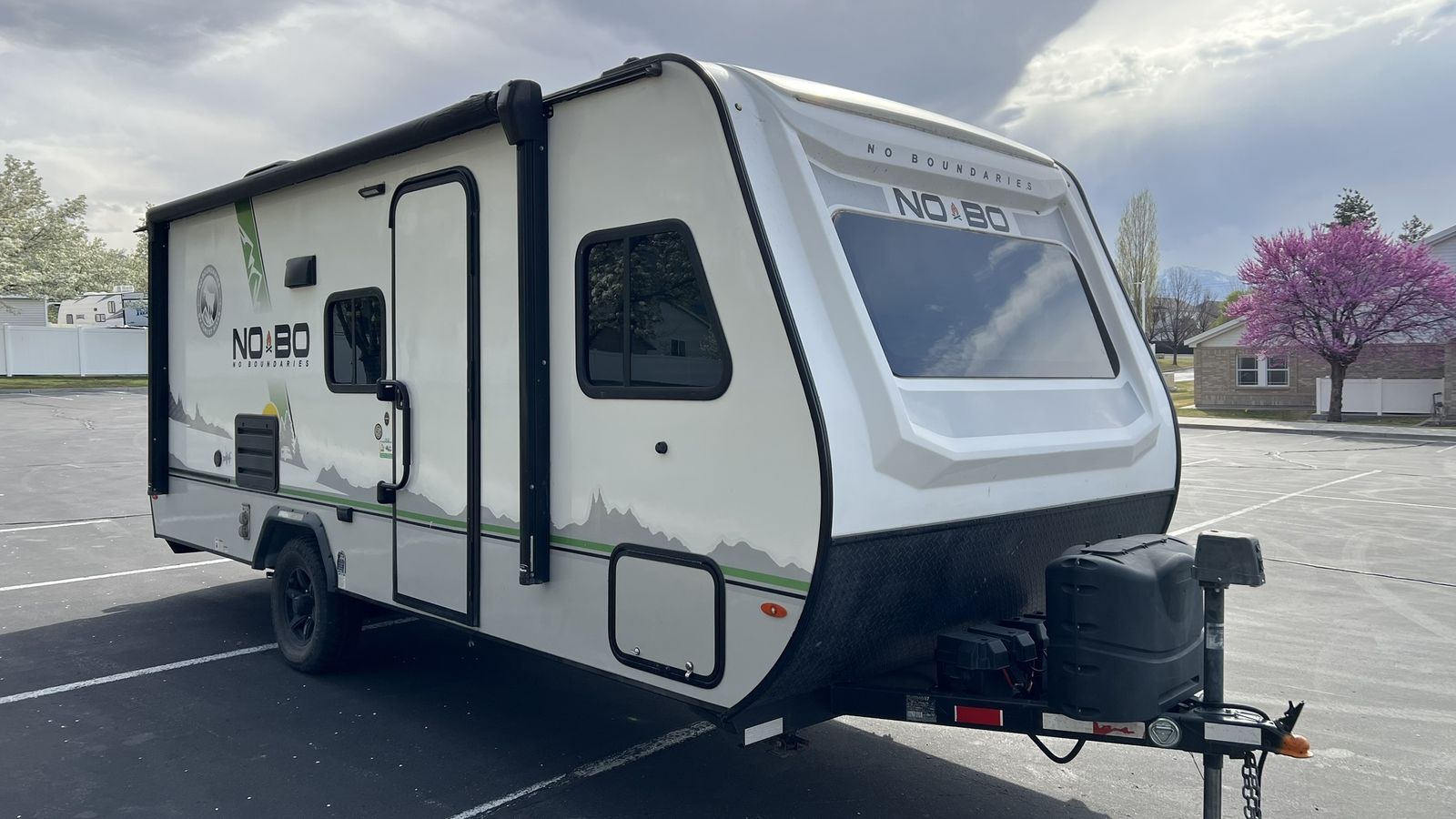 2021 Forest River NoBo 19.8