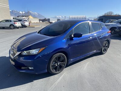 2020 Nissan Leaf SV