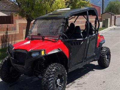 2012 rzr 800