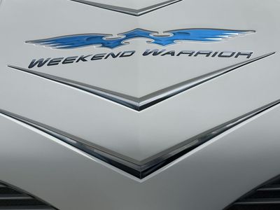 2009 Weekend Warrior CR3905