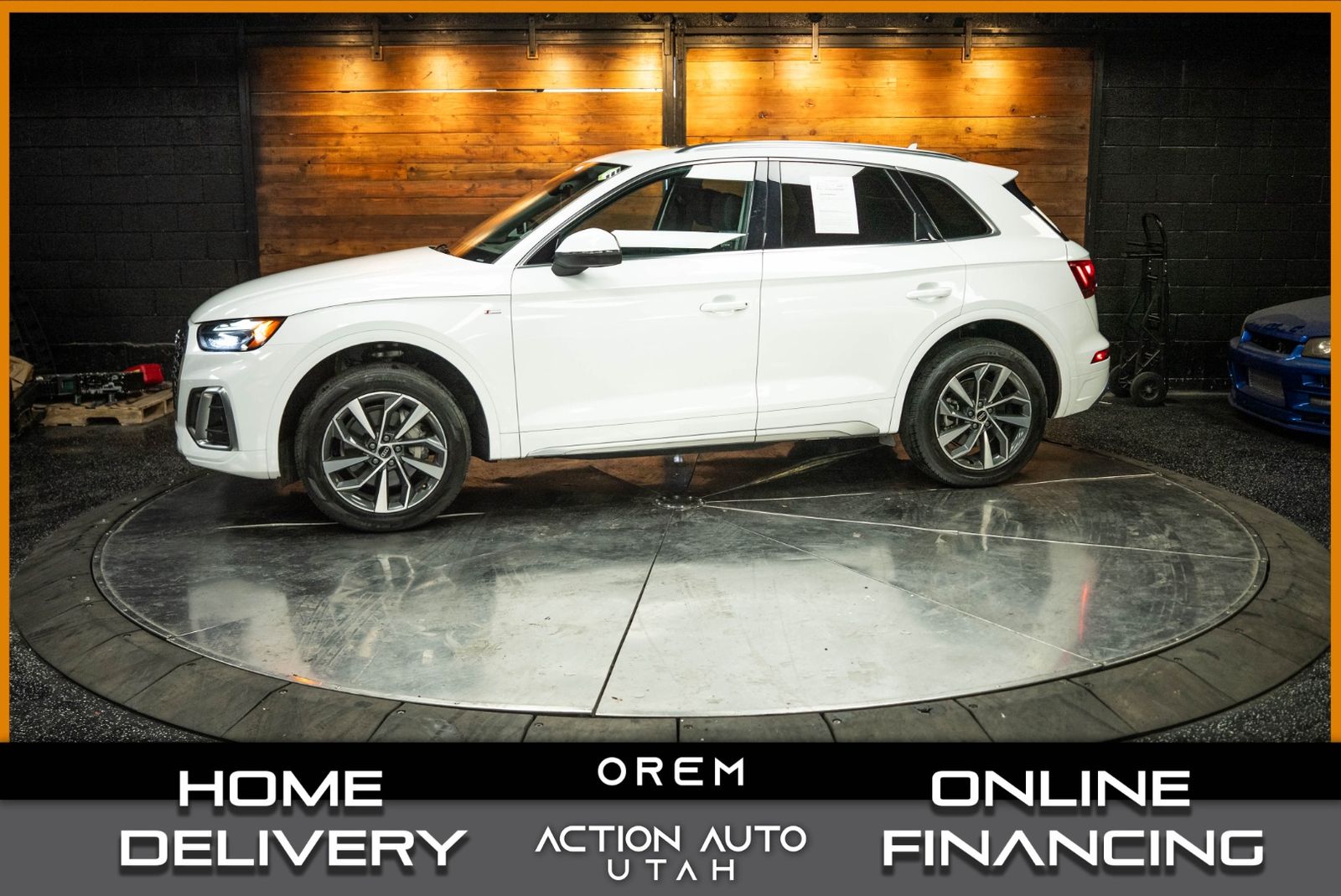 2024 Audi Q5 quattro S line Prem Plus 45 TFSI