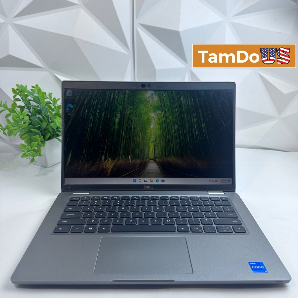 Dell Latitude 5420 14" FHD Laptop, i5-1145G7, 16GB, 256GB SSD, Windows 11 Pro