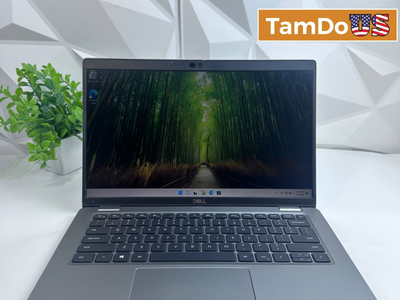 Dell Latitude 5420 14" FHD Laptop, i5-1145G7, 16GB, 256GB SSD, Windows 11 Pro
