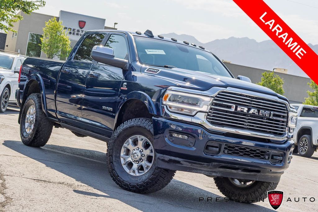 2022 Ram 2500 Laramie