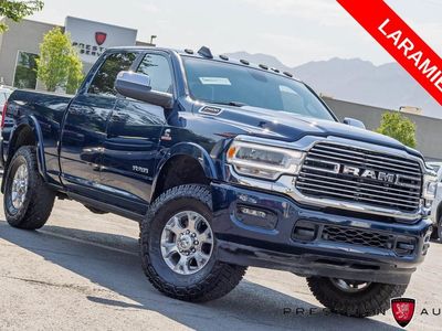 2022 Ram 2500 Laramie
