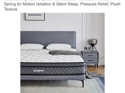 Brand new King Sized Mattress