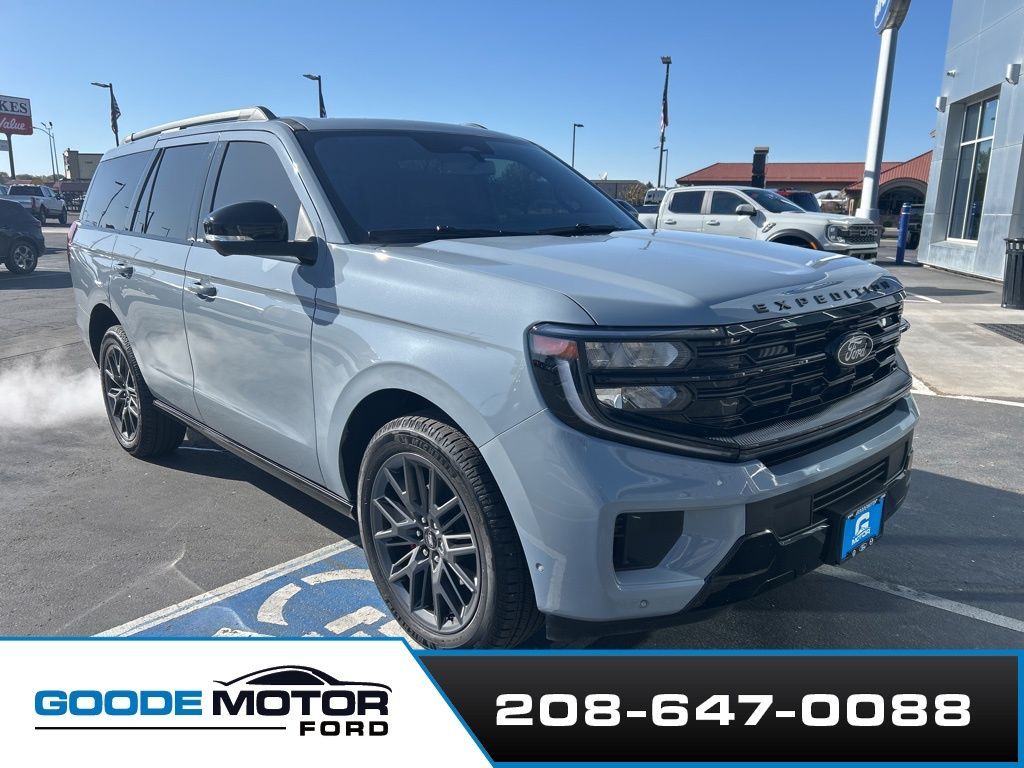 2025 Ford Expedition Platinum