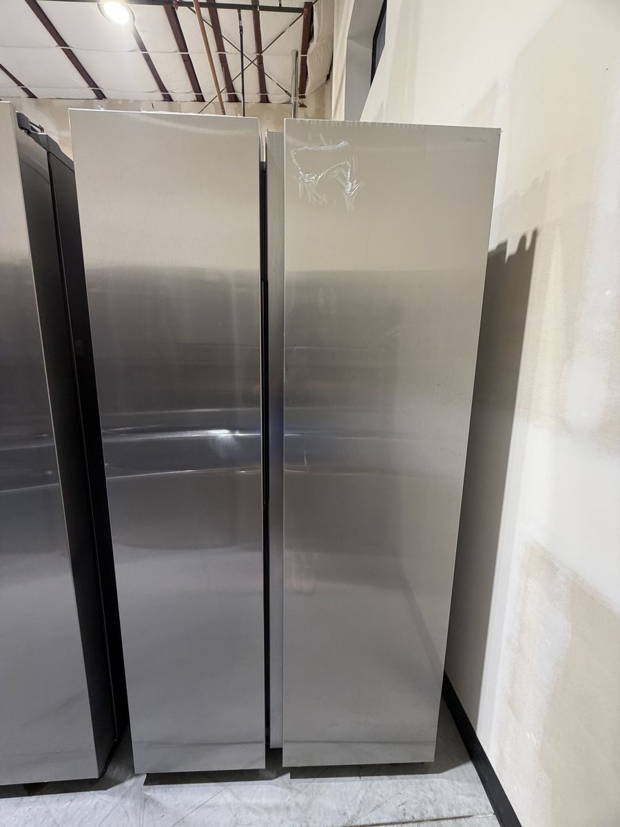 Samsung Bespoke AI Side-by-Side Refrigerator – 23 Cu. Ft. | In-Door Ice Maker | All-Around Cooling