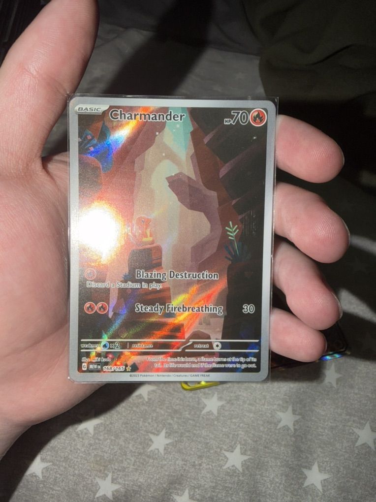 Charmander