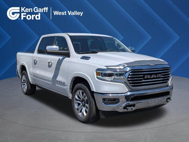 2019 Ram 1500 Laramie Longhorn