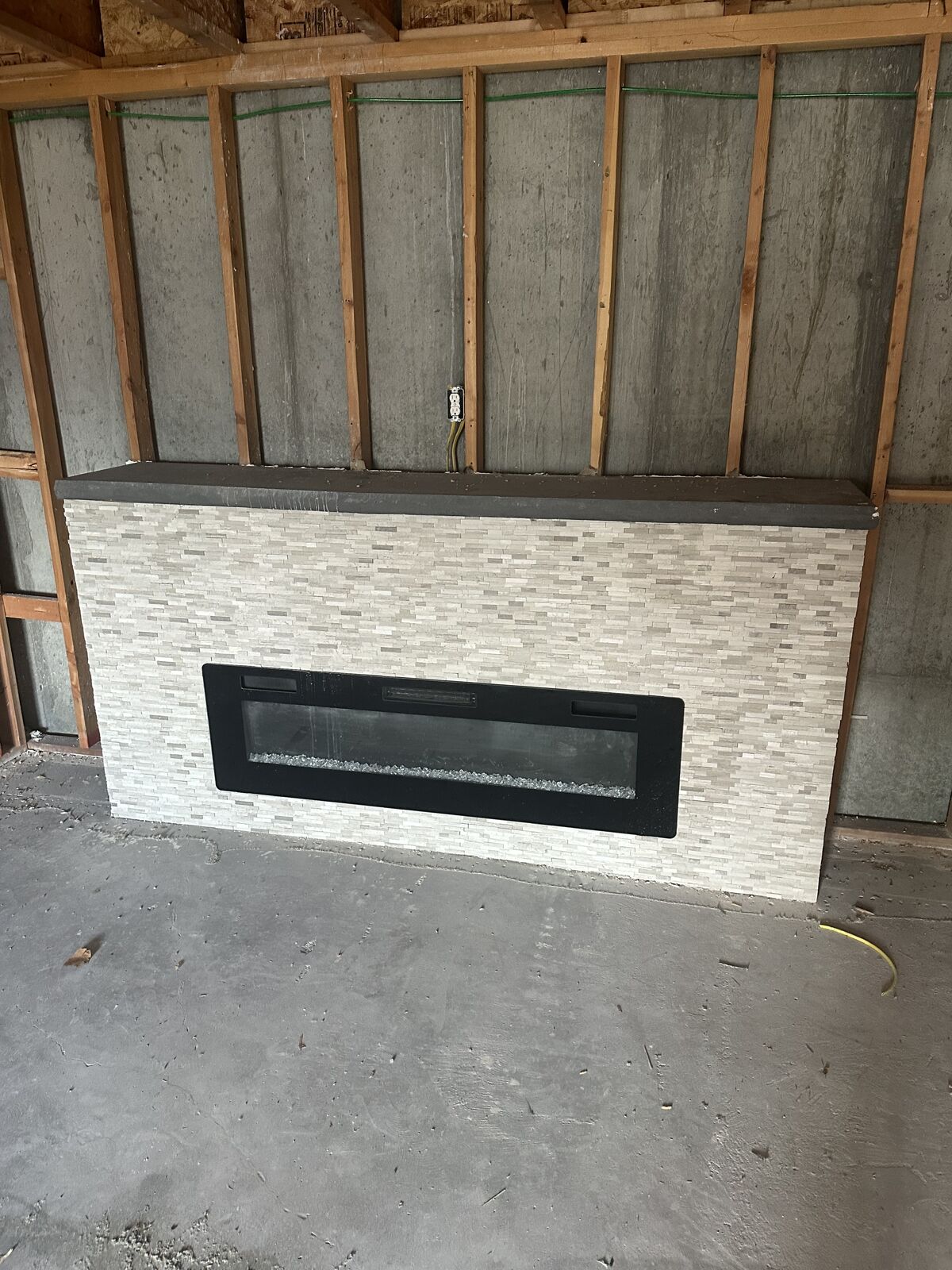 Electric Fireplace