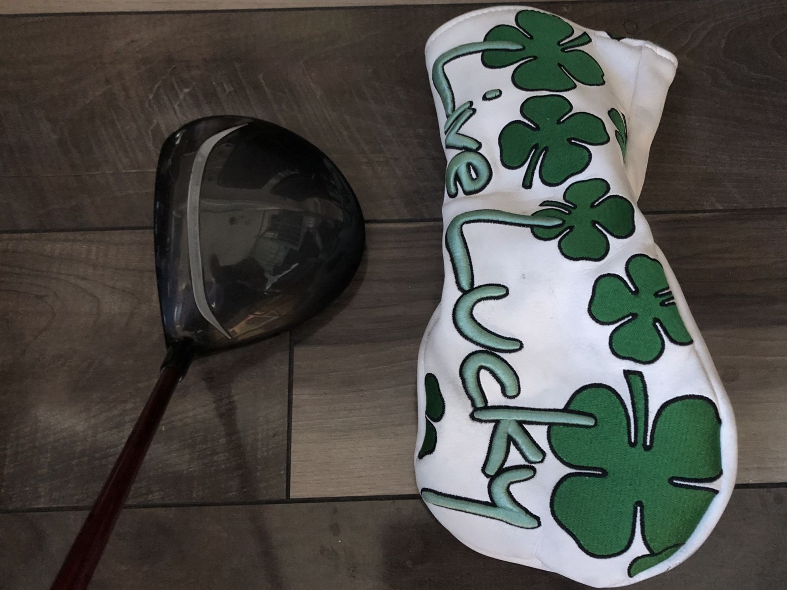 5'0" to 5'6" Tall Regular Flex Cleveland Launcher HB Shorter Driver Golf Club Junior