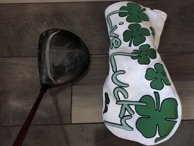 5'0" to 5'6" Tall Regular Flex Cleveland Launcher HB Shorter Driver Golf Club Junior