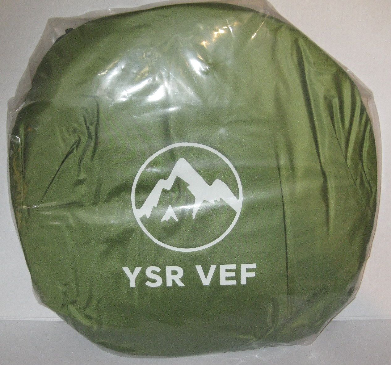 New VSR VEF Portable Camping Toilet Kit Pop Up Tent Toilet
