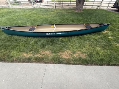 Mad River Eclipse 16’ Canoe