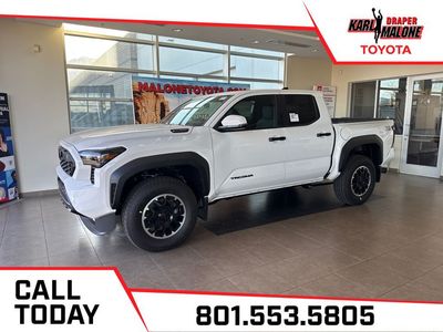 2026 Toyota Tacoma TRD Off-Road HV