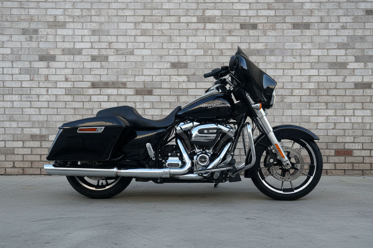 2020 Harley Davidson Street Glide - BLOWOUT PRICE - Touring Cruiser