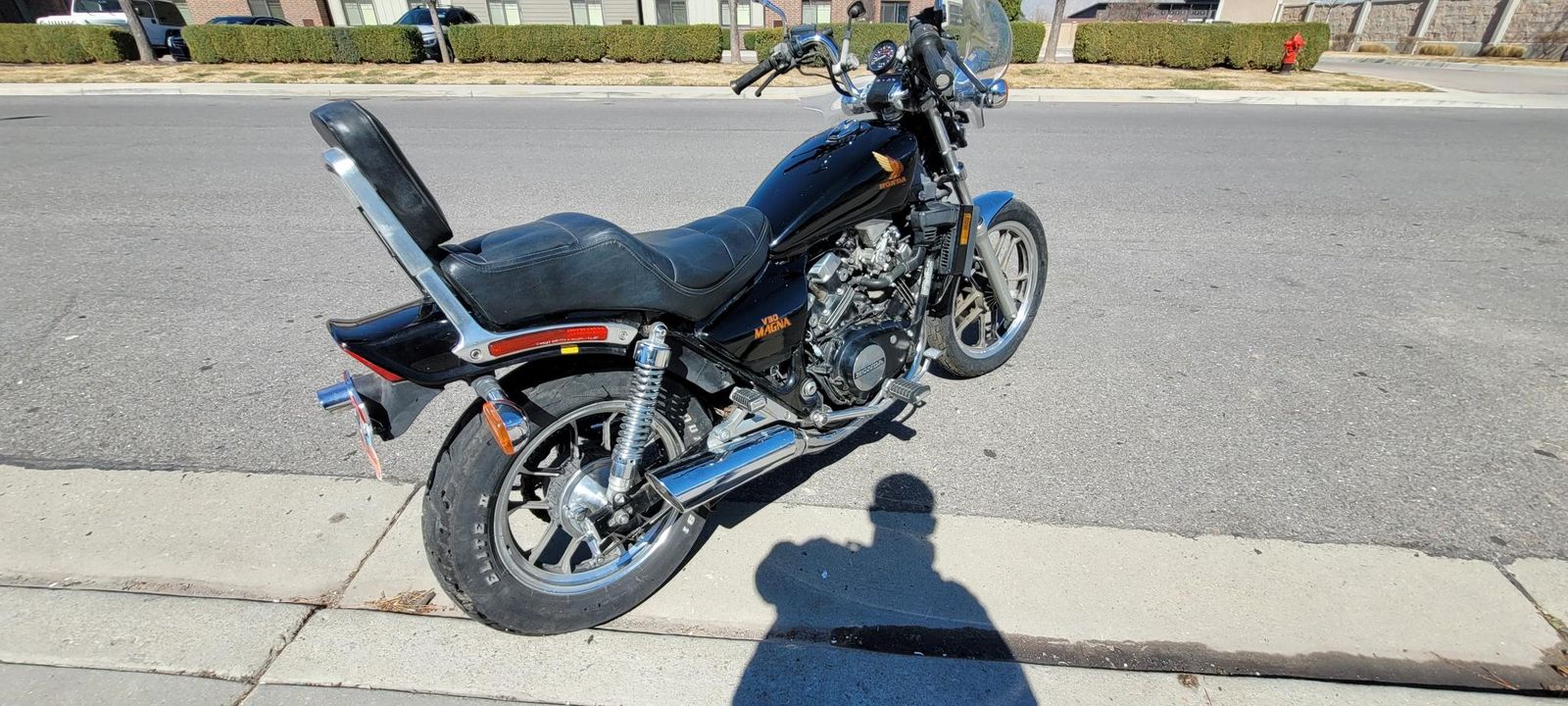 1984 Honda V30 Magna VF500