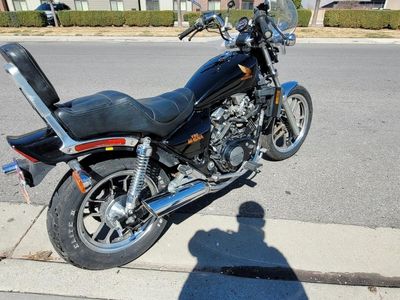 1984 Honda V30 Magna VF500