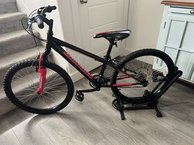 Nishiki Pueblo 24" Kids Mountain Bike