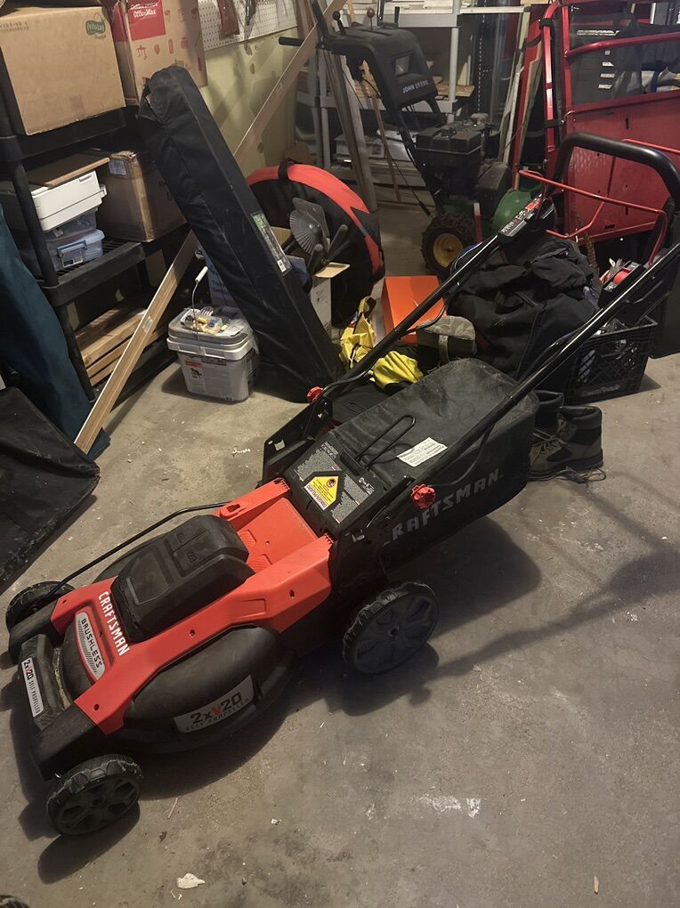 Craftsman Lawnmower