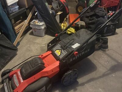 Craftsman Lawnmower