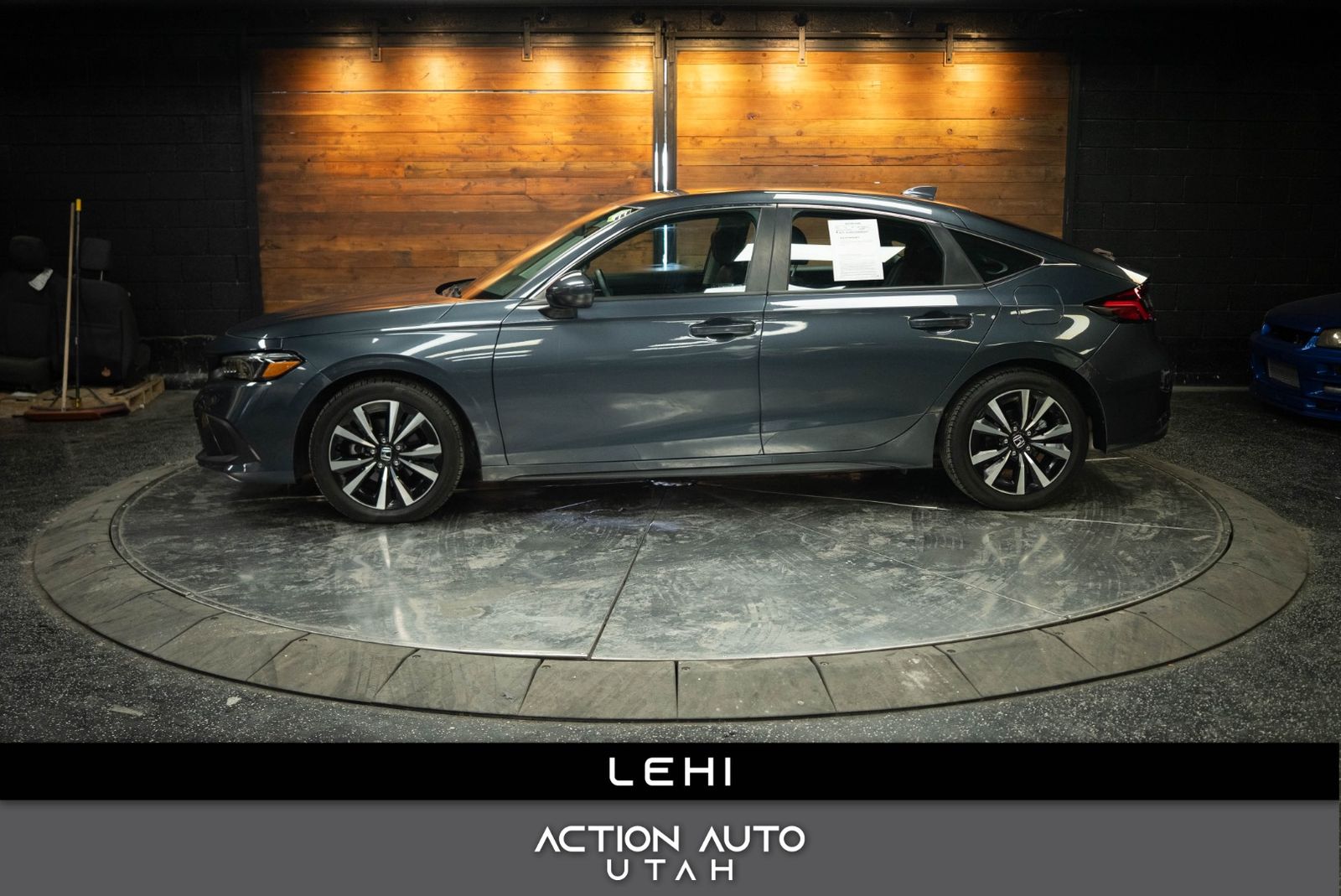 2024 Honda Civic EX-L