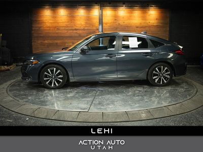 2024 Honda Civic EX-L