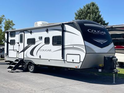 2022 KEYSTONE COUGAR 25DBSWE