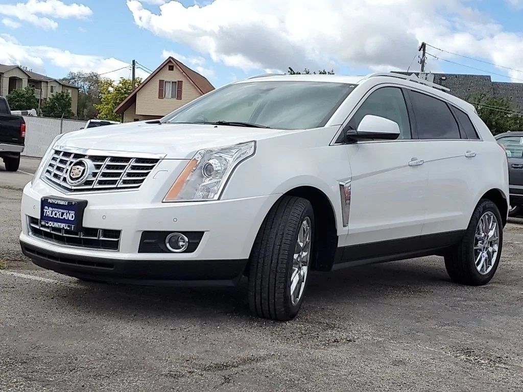 2014 CADILLAC SRX Premium Collection