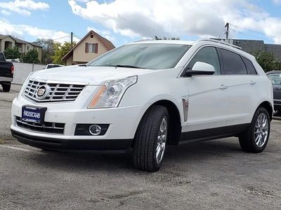 2014 Cadillac SRX Premium Collection