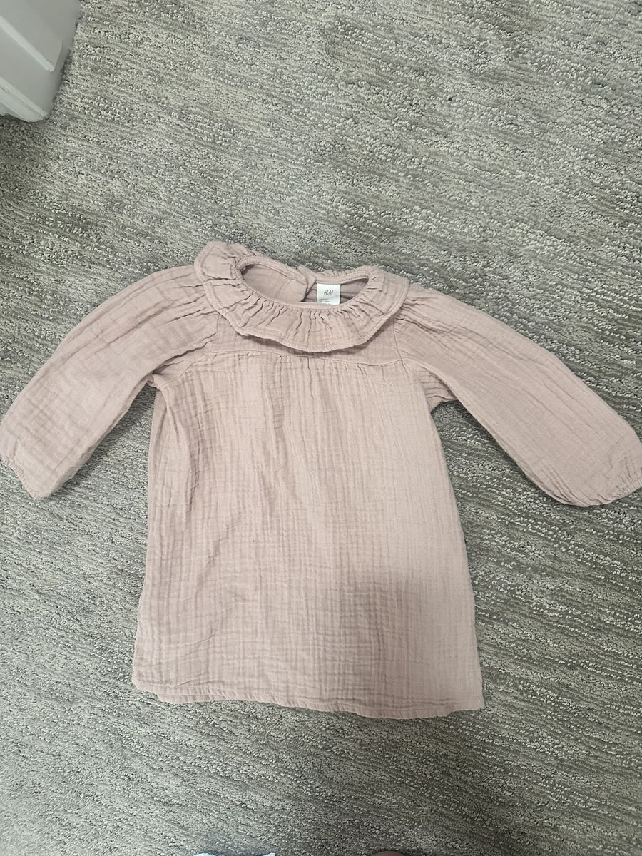 H&M 18month Dress