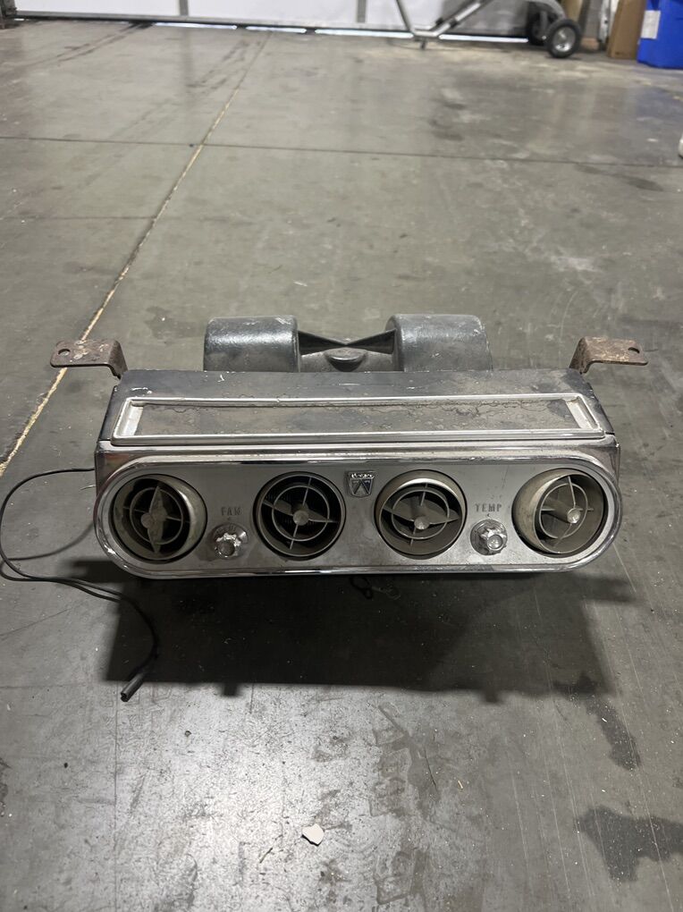 65 - 69 Ford Mustang Air Conditioner