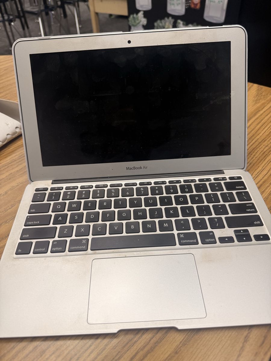 Macbook Air (2015)