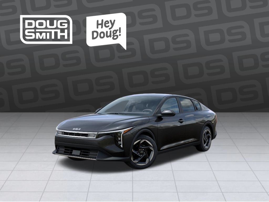 2026 Kia K4 EX