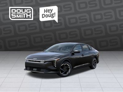 2026 Kia K4 EX