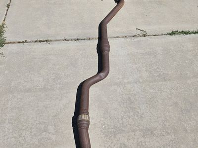 2008 pontiac solstice gxp full exhaust system