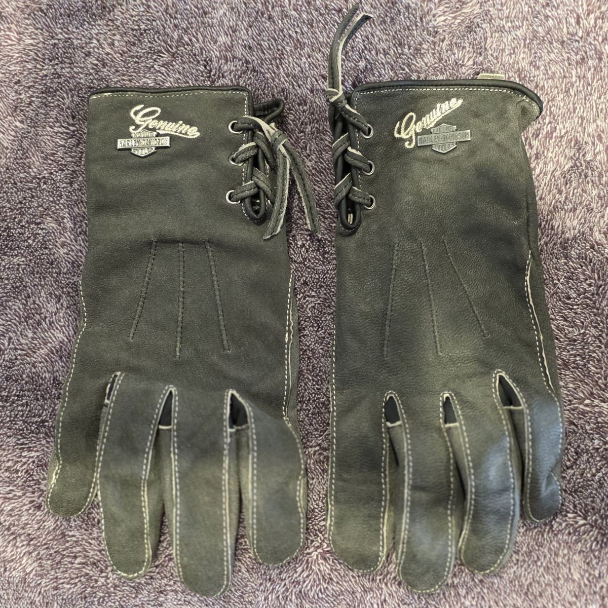 Harley Davidson women's gloves
