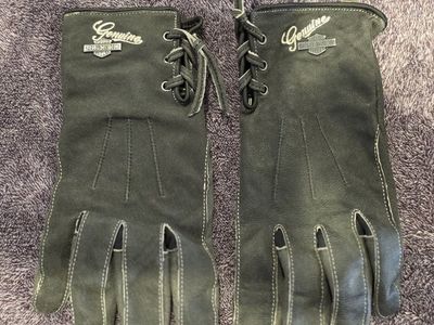 Harley Davidson women's gloves