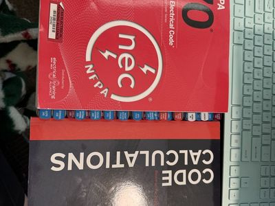 National Electrical Code (NEC) Books