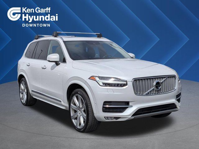 2018 Volvo XC90 T6 Inscription