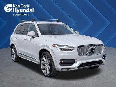 2018 Volvo XC90 T6 Inscription