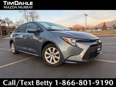 2024 Toyota Corolla Hybrid LE