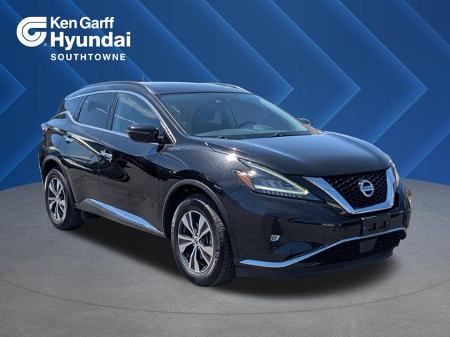 2021 Nissan Murano SV